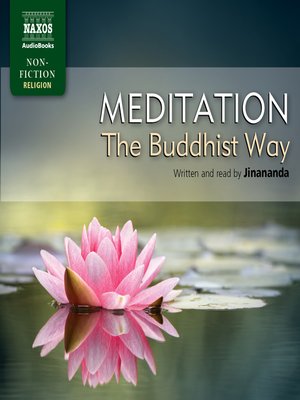 cover image of Meditation - the Buddhist Way